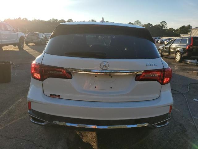 Photo 6 from auction – 2017 ACURA MDX TECHNO with VIN 5FRYD3H74HB011931