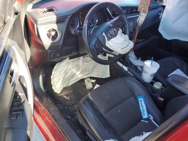 Photo 8 from auction – 2017 TOYOTA COROLLA L with VIN 5YFBURHE4HP617890