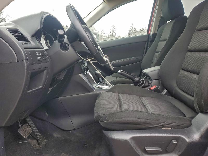 Photo 7 from auction – 2015 MAZDA CX-5 TOURI with VIN JM3KE4CY6F0445376