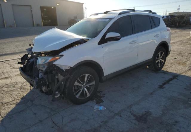 TOYOTA RAV4 XLE 2016 with VIN 2T3RFREV0GW435346 - Photo from auction