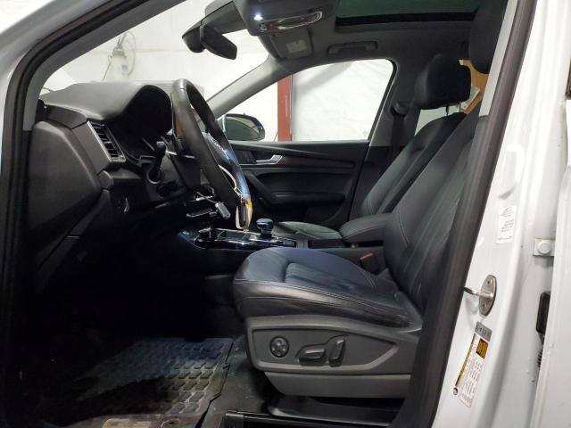 Photo 7 from auction – 2023 AUDI Q5 with VIN WA1GAAFY6P2124345