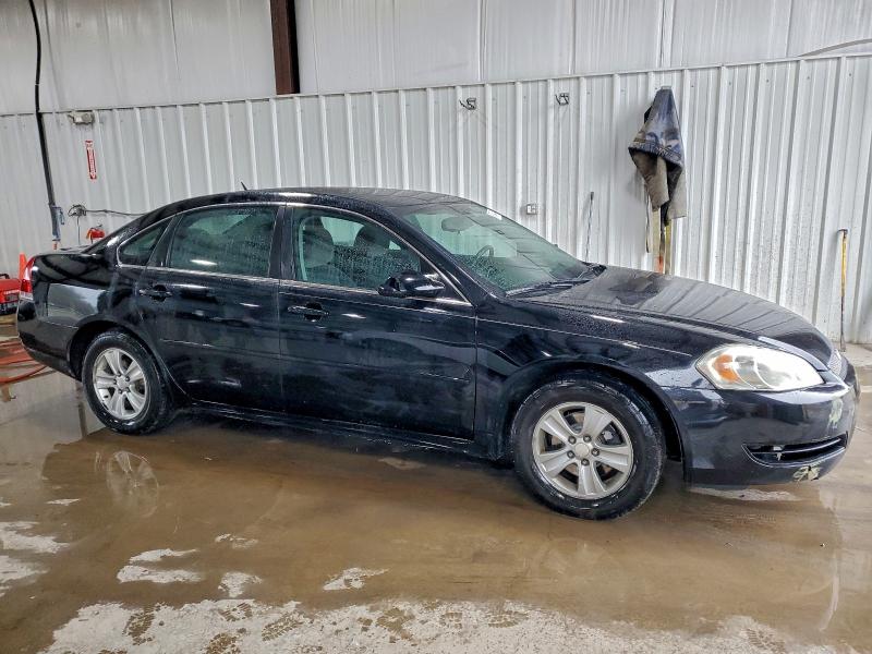 Photo 4 from auction – 2012 CHEVROLET IMPALA LS with VIN 2G1WA5E32C1183667