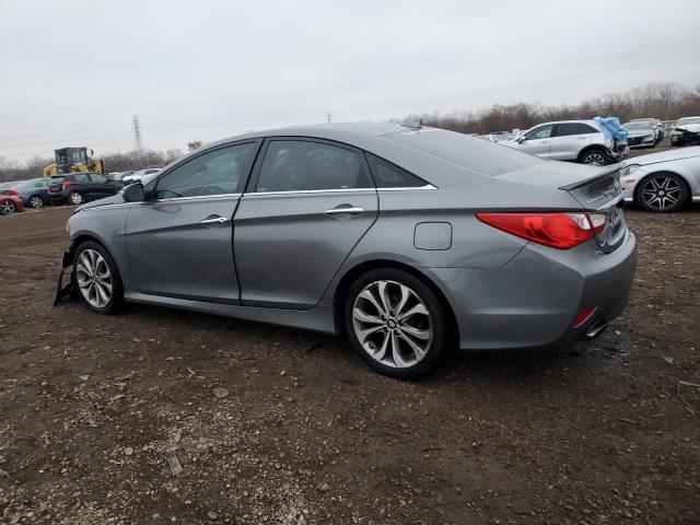 Photo 2 from auction – 2014 HYUNDAI SONATA SE with VIN 5NPEC4AC2EH909848