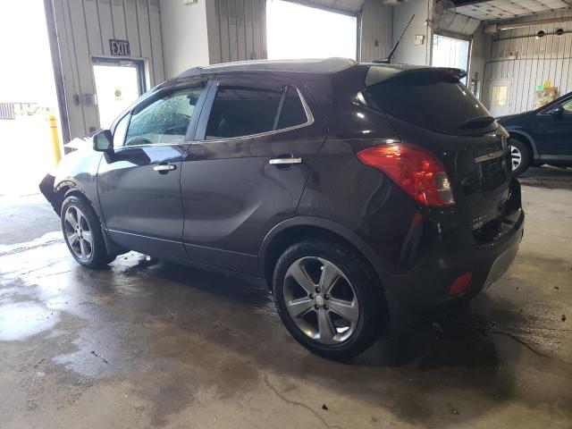 Photo 2 from auction – 2014 BUICK ENCORE with VIN KL4CJCSB9EB550992