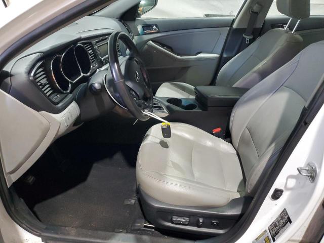 Photo 7 from auction – 2013 KIA OPTIMA EX with VIN 5XXGN4A77DG257650