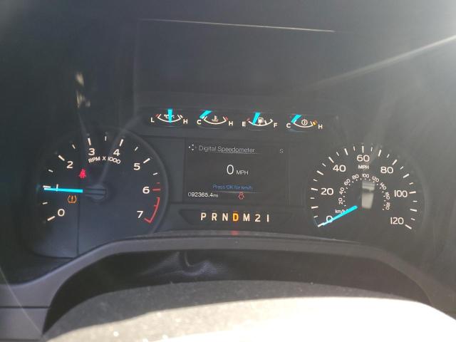 Photo 9 from auction – 2016 FORD F150 SUPER with VIN 1FTEW1CP0GFB51074