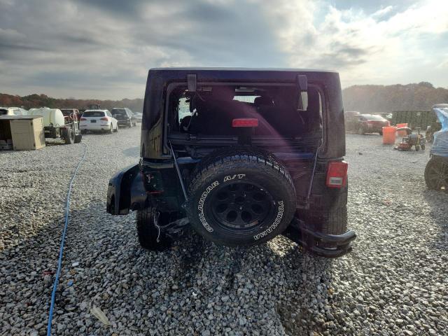 Photo 6 from auction – 2013 JEEP WRANGLER S with VIN 1C4AJWBG8DL622462