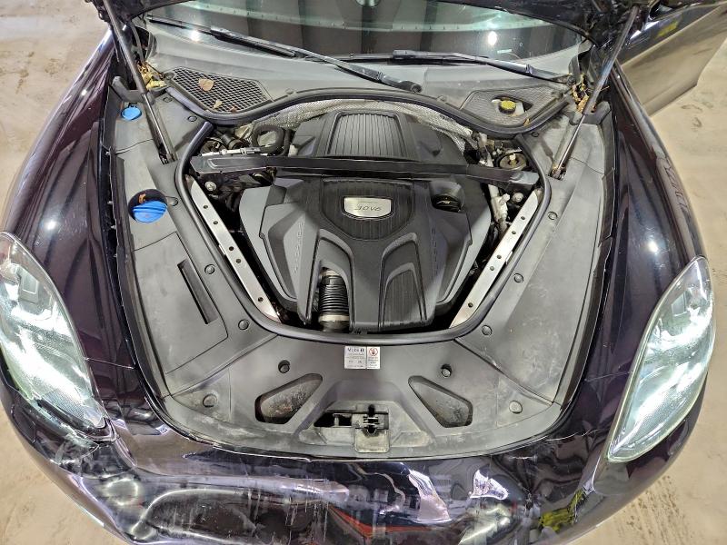 Photo 11 from auction – 2019 PORSCHE PANAMERA B with VIN WP0AA2A7XKL101542