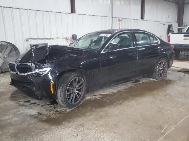 BMW 330I 2020 with VIN 3MW5R1J09L8B21312 - Photo from auction