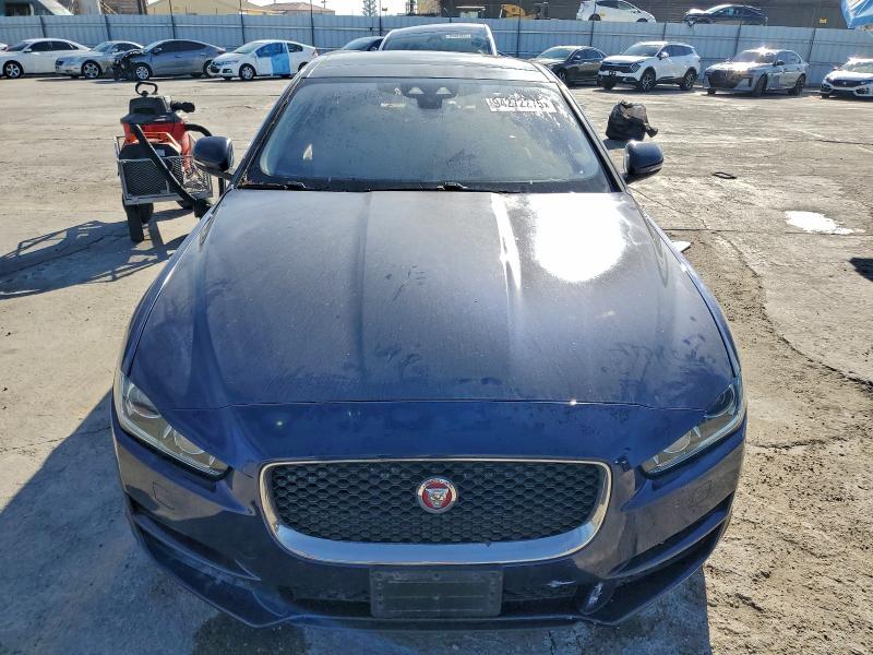Photo 5 from auction – 2017 JAGUAR XE PRESTIG with VIN SAJAE4BN3HA970339