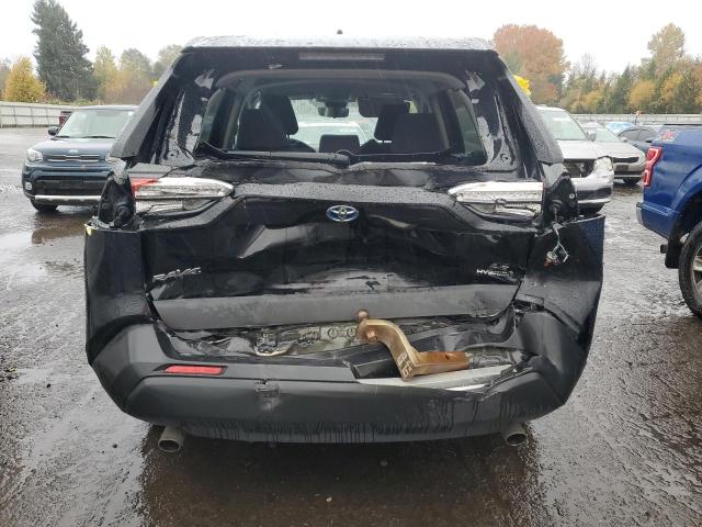 Photo 6 from auction – 2022 TOYOTA RAV4 LE with VIN 4T3MWRFV8NU051885