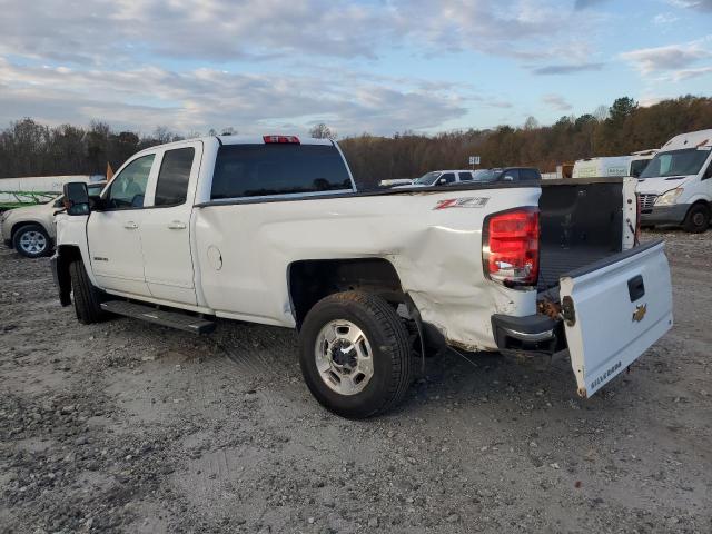 Photo 2 from auction – 2015 CHEVROLET SILVERADO with VIN 1GC2KVEG8FZ559189
