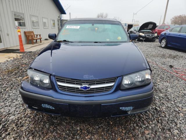 Photo 5 from auction – 2002 CHEVROLET IMPALA LS with VIN 2G1WH55K629319270