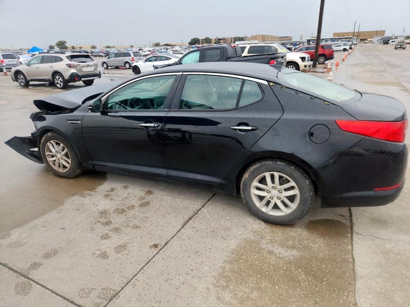 Photo 2 from auction – 2012 KIA OPTIMA LX with VIN 5XXGM4A71CG033713