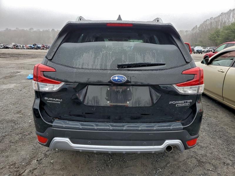 Photo 6 from auction – 2022 SUBARU FORESTER T with VIN JF2SKARC5NH501269