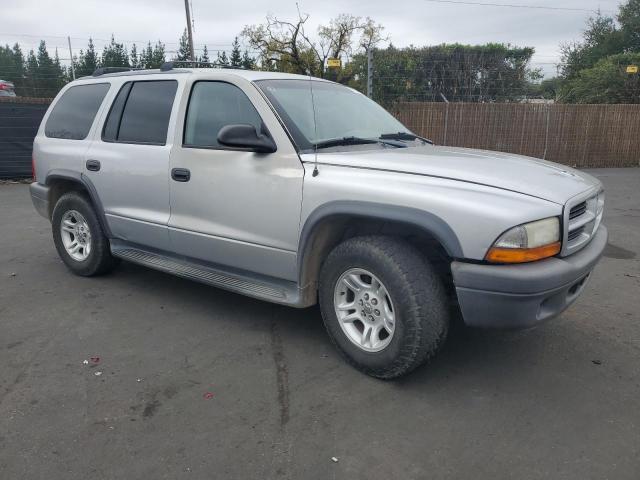Photo 4 from auction – 2003 DODGE DURANGO SP with VIN 1D4HR38N23F614417