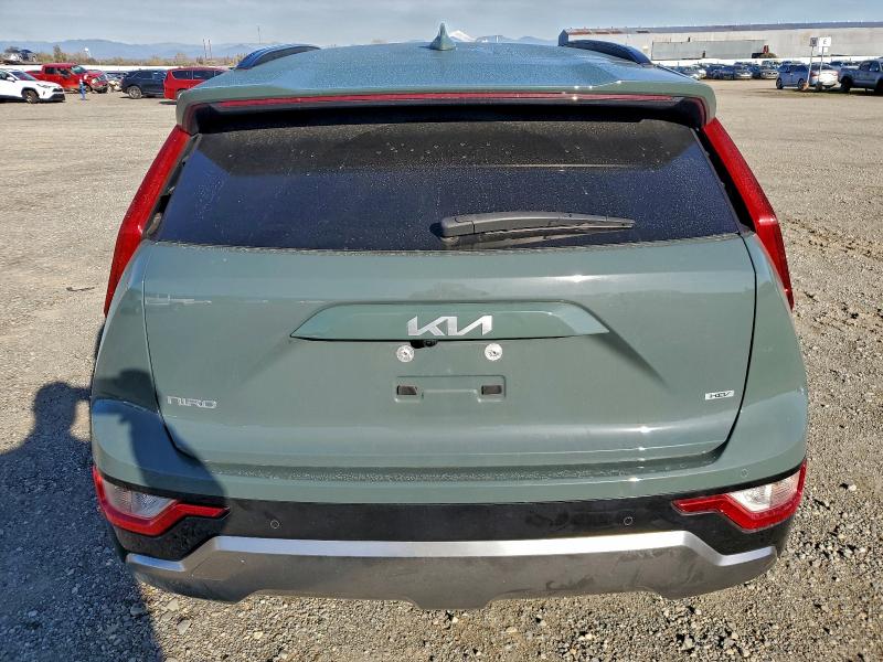 Photo 6 from auction – 2025 KIA NIRO EX with VIN KNDCR3LE0S5215881