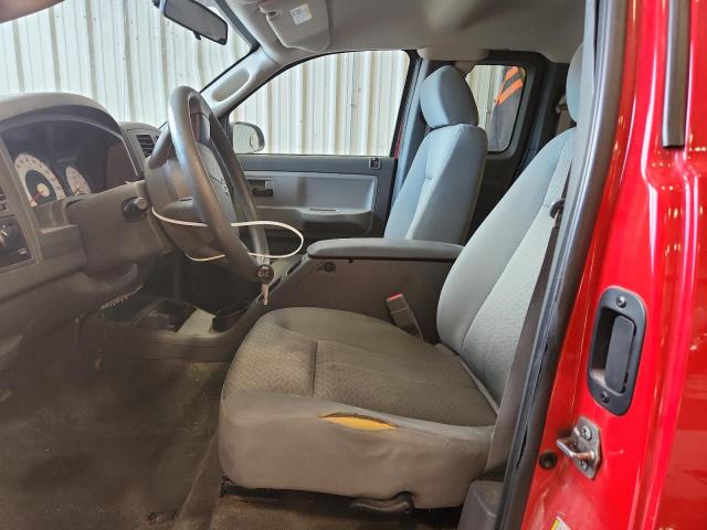Photo 7 from auction – 2007 DODGE DAKOTA ST with VIN 1D7HW22K57S242864