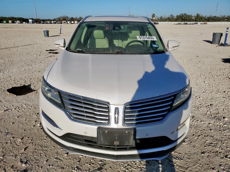 Photo 5 from auction – 2015 LINCOLN MKC with VIN 5LMTJ2AH2FUJ13016