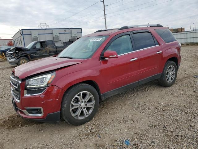 GMC ACADIA SLT 2013 with VIN 1GKKVRKD7DJ220643 - Photo from auction