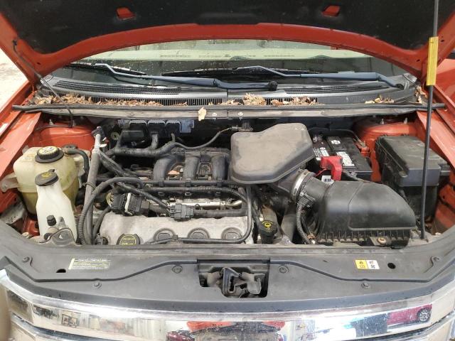 Photo 12 from auction – 2007 FORD EDGE SE with VIN 2FMDK46C87BB43027