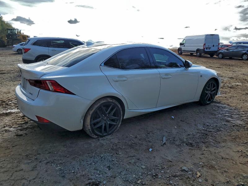 Photo 3 from auction – 2016 LEXUS IS 200T with VIN JTHBA1D24G5019184