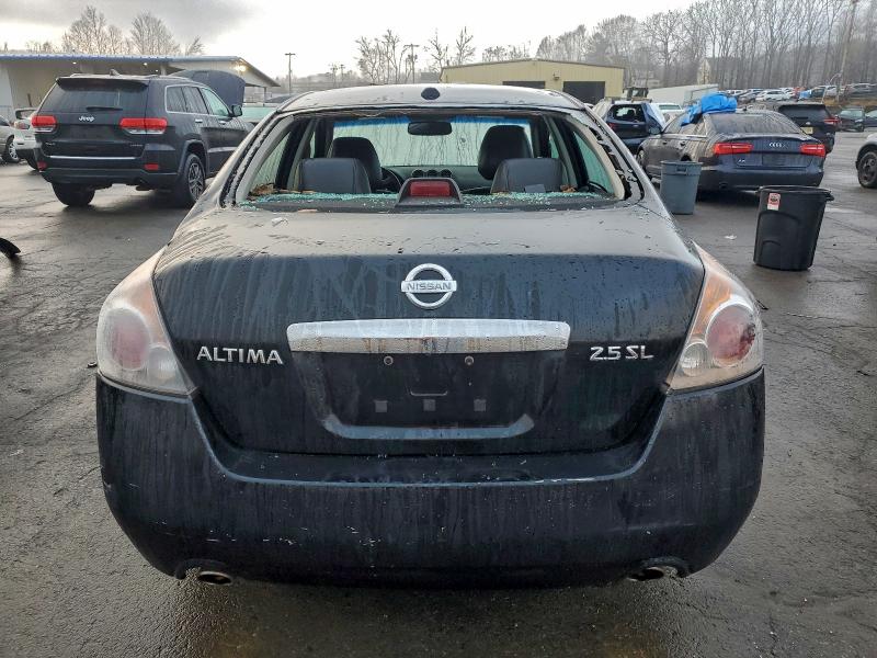 Photo 6 from auction – 2011 NISSAN ALTIMA BAS with VIN 1N4AL2AP2BN463174