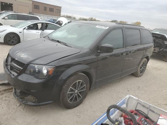 DODGE GRAND CARA 2019 with VIN 2C4RDGEG5KR562205 - Photo from auction