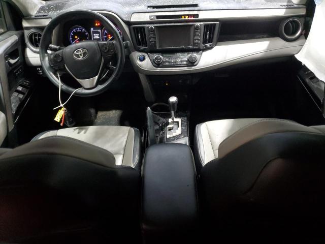 Photo 8 from auction – 2018 TOYOTA RAV4 LIMIT with VIN 2T3DFREV6JW717685