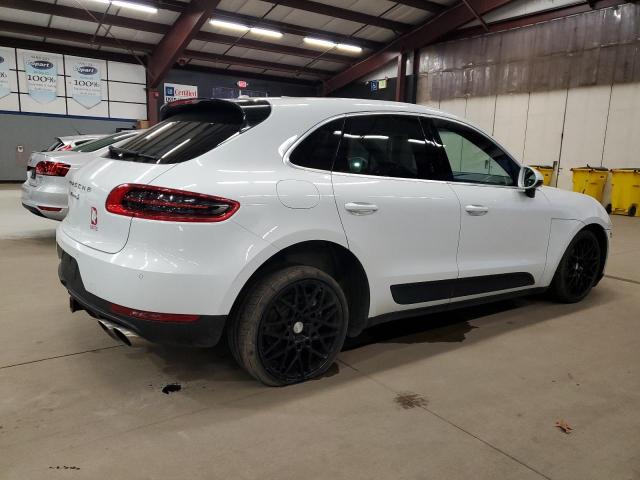 Photo 3 from auction – 2016 PORSCHE MACAN S with VIN WP1AB2A57GLB52773