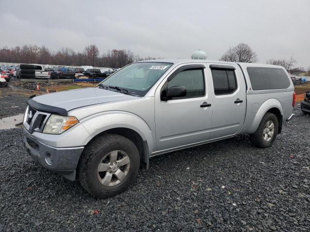 NISSAN FRONTIER S 2011 with VIN 1N6AD0FV2BC431448 - Photo from auction