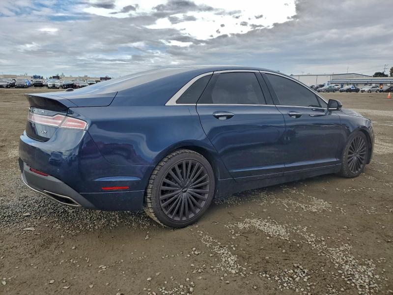 Photo 3 from auction – 2017 LINCOLN MKZ RESERV with VIN 3LN6L5E98HR666178
