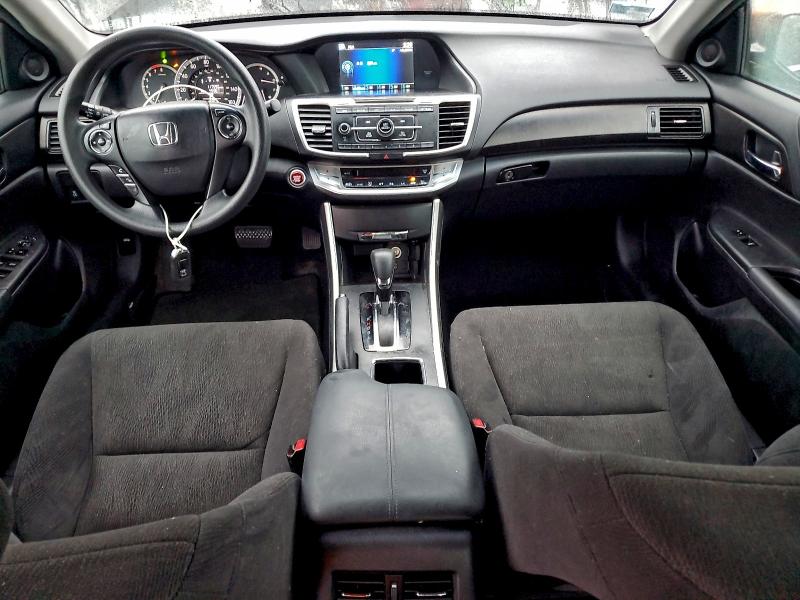 Photo 8 from auction – 2013 HONDA ACCORD EX with VIN 1HGCR2F79DA255010