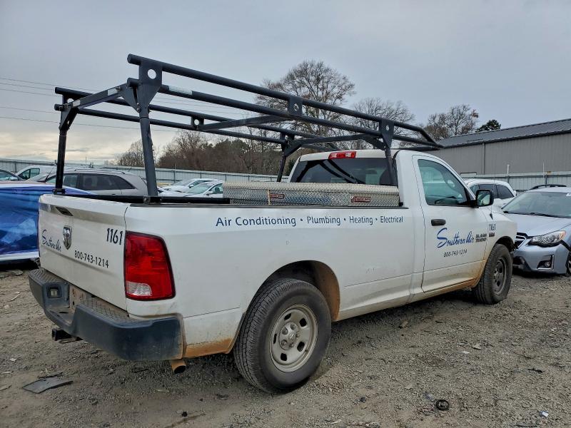 Photo 3 from auction – 2017 RAM 1500 ST with VIN 3C6JR6DT0HG728529