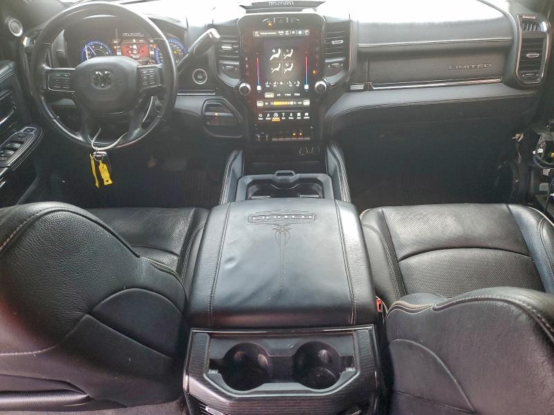 Photo 8 from auction – 2022 RAM 2500 with VIN 3C6UR5TL1NG148209