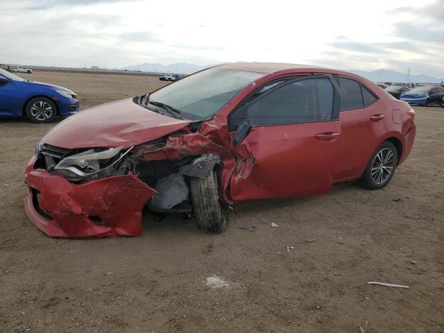 TOYOTA COROLLA L 2016 with VIN 5YFBURHE8GP486669 - Photo from auction