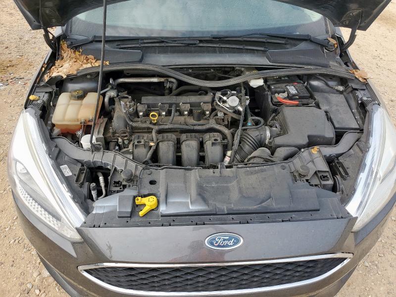 Photo 11 from auction – 2018 FORD FOCUS with VIN 1FADP3F28JL283731