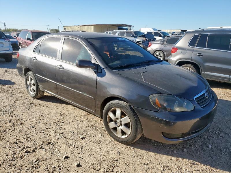 Photo 4 from auction – 2007 TOYOTA COROLLA CE with VIN 2T1BR32E07C827859