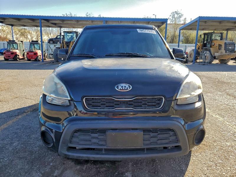 Photo 5 from auction – 2013 KIA SOUL with VIN KNDJT2A50D7492527