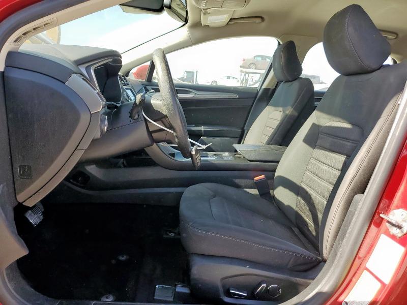 Photo 7 from auction – 2020 FORD FUSION SE with VIN 3FA6P0HD1LR126469