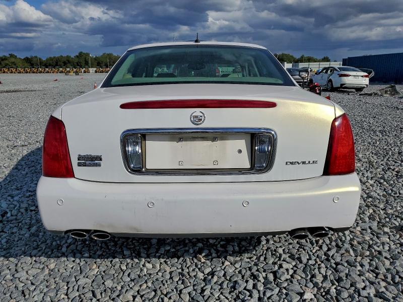 Photo 6 from auction – 2005 CADILLAC DEVILLE with VIN 1G6KD54Y75U257699