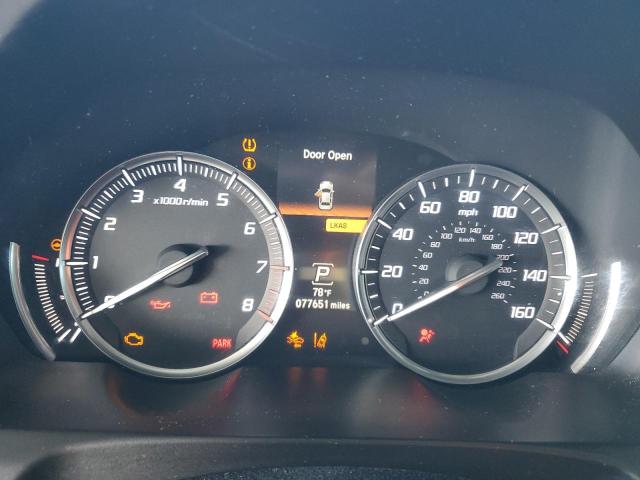 Photo 9 from auction – 2015 ACURA TLX with VIN 19UUB1F53FA017092