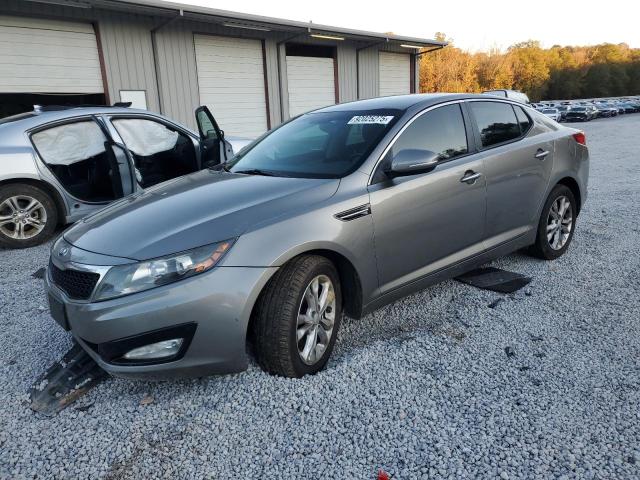 KIA OPTIMA EX 2013 with VIN 5XXGN4A78DG119891 - Photo from auction