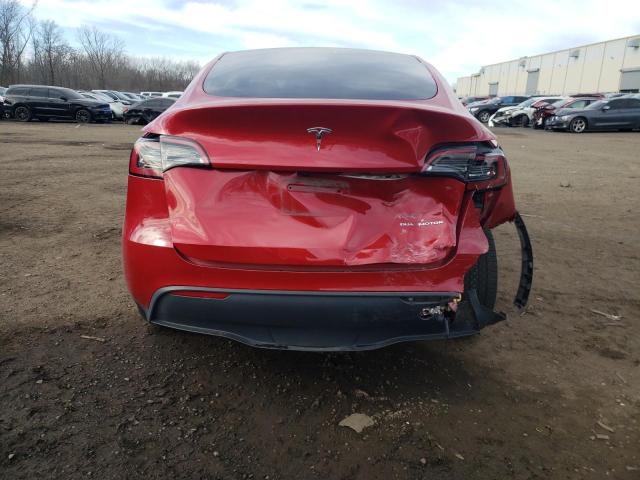 Photo 6 from auction – 2023 TESLA MODEL Y with VIN 7SAYGDEE5PA204928
