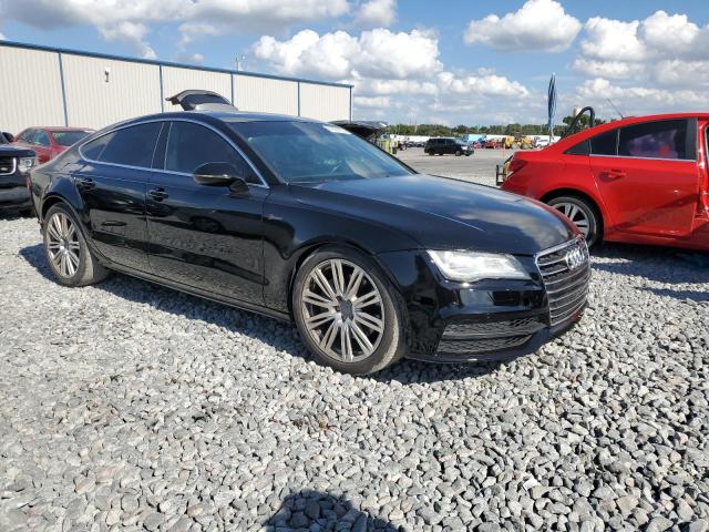 Photo 4 from auction – 2013 AUDI A7 PREMIUM with VIN WAUYGAFC0DN107965