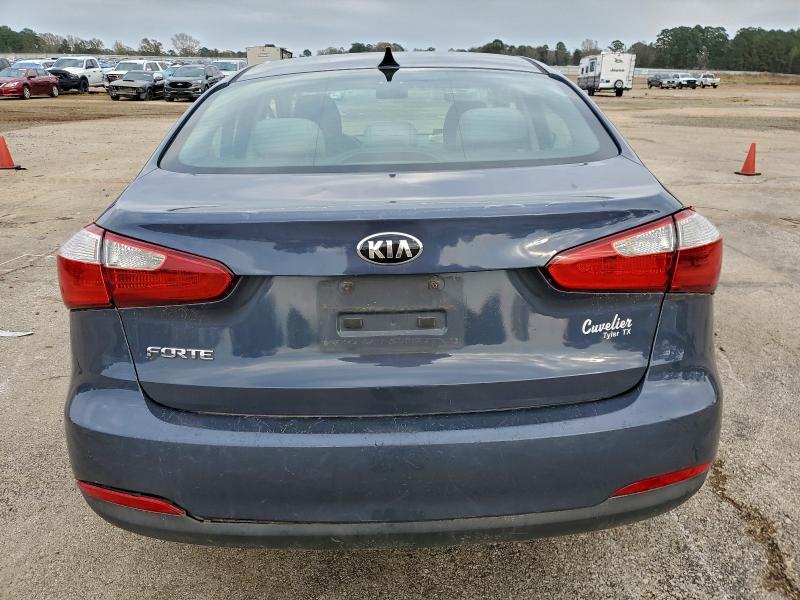 Photo 6 from auction – 2014 KIA FORTE with VIN KNAFX4A69E5096847