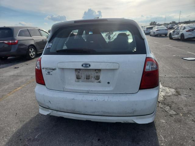 Photo 6 from auction – 2005 KIA SPECTRA5 with VIN KNAFE161955066071