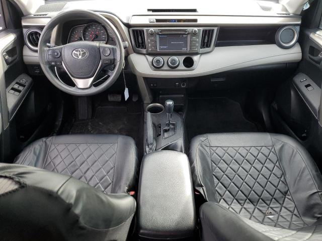 Photo 8 from auction – 2014 TOYOTA RAV4 LE with VIN 2T3BFREV6EW225364
