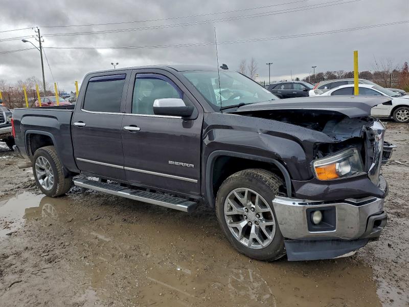 Photo 4 from auction – 2014 GMC SIERRA C15 with VIN 3GTP1VECXEG548845