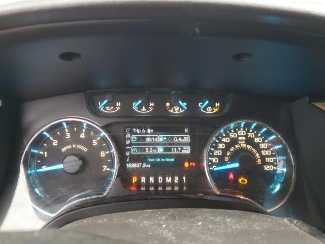 Photo 9 from auction – 2014 FORD F150 SUPER with VIN 1FTFW1CF3EFB02881